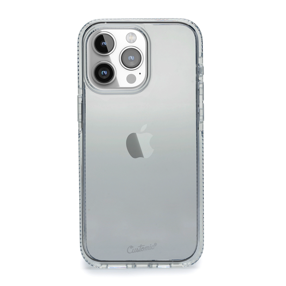 Capa iPhone 15 - Transparente