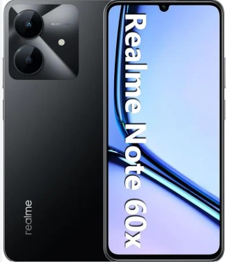 Realme Note 60x
